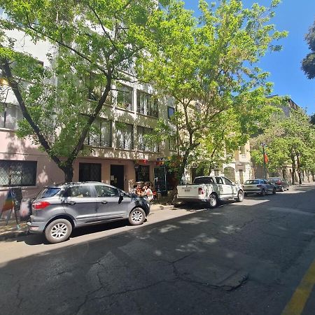 Oceana Suites Lastarria, En Cerro Santa Lucia Santiago Buitenkant foto
