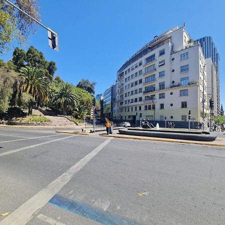 Oceana Suites Lastarria, En Cerro Santa Lucia Santiago Buitenkant foto