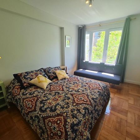 Oceana Suites Lastarria, En Cerro Santa Lucia Santiago Buitenkant foto