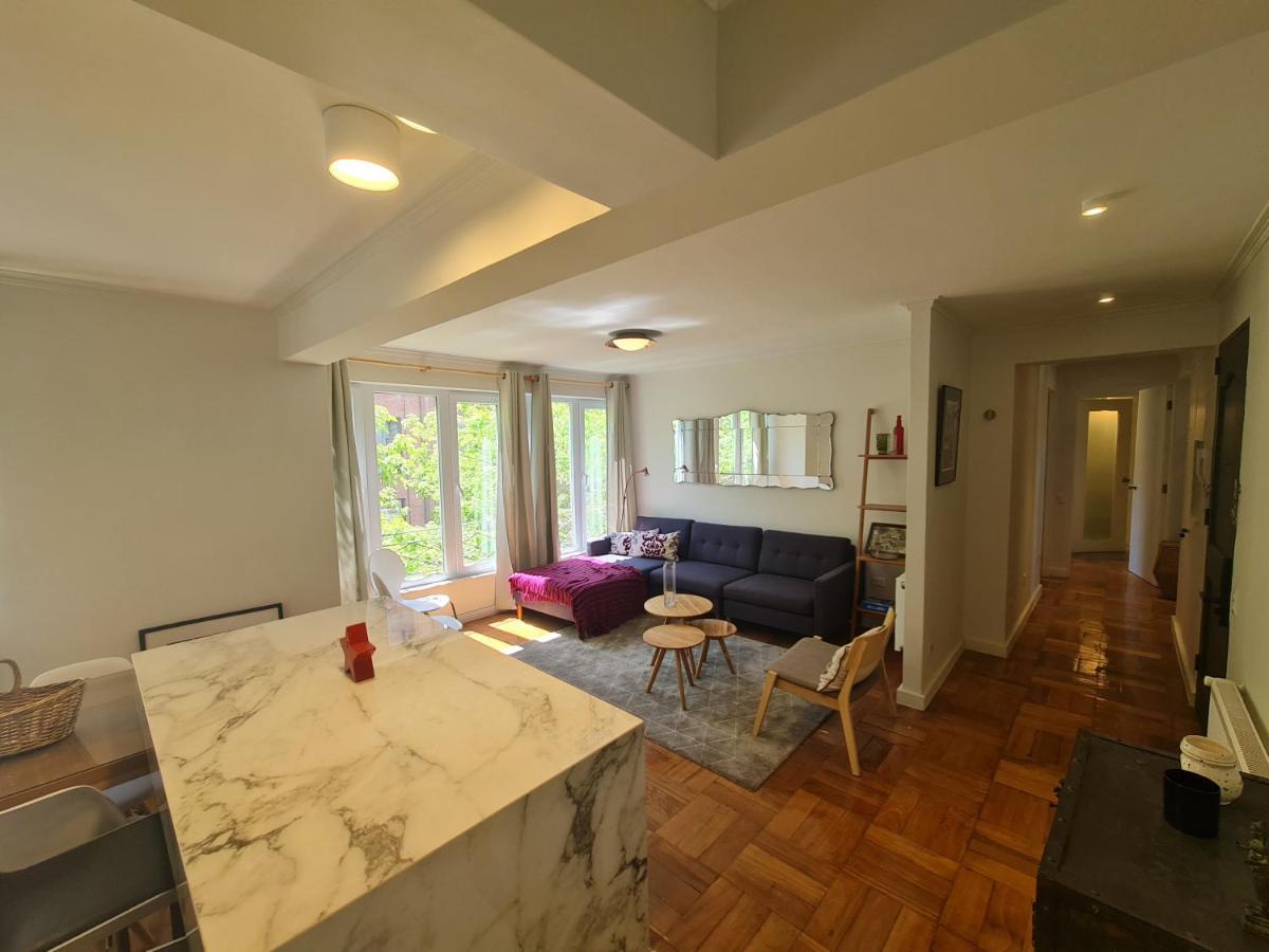 Oceana Suites Lastarria, En Cerro Santa Lucia Santiago Buitenkant foto