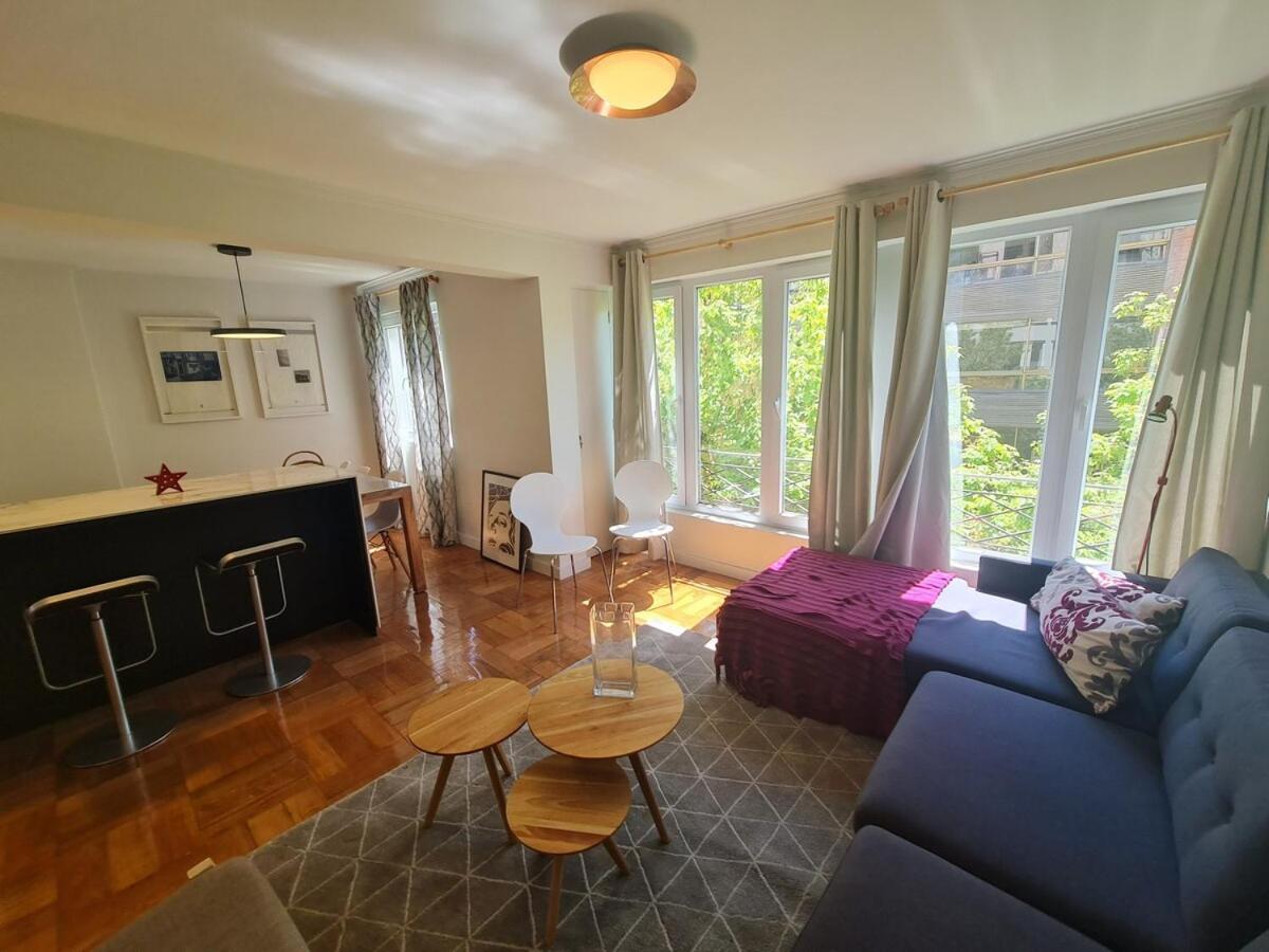 Oceana Suites Lastarria, En Cerro Santa Lucia Santiago Buitenkant foto