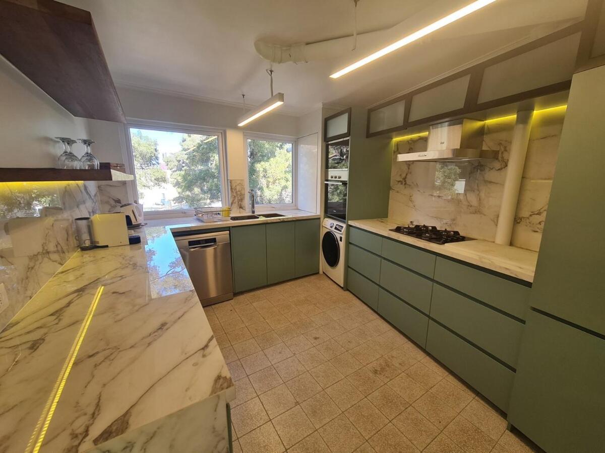 Oceana Suites Lastarria, En Cerro Santa Lucia Santiago Buitenkant foto