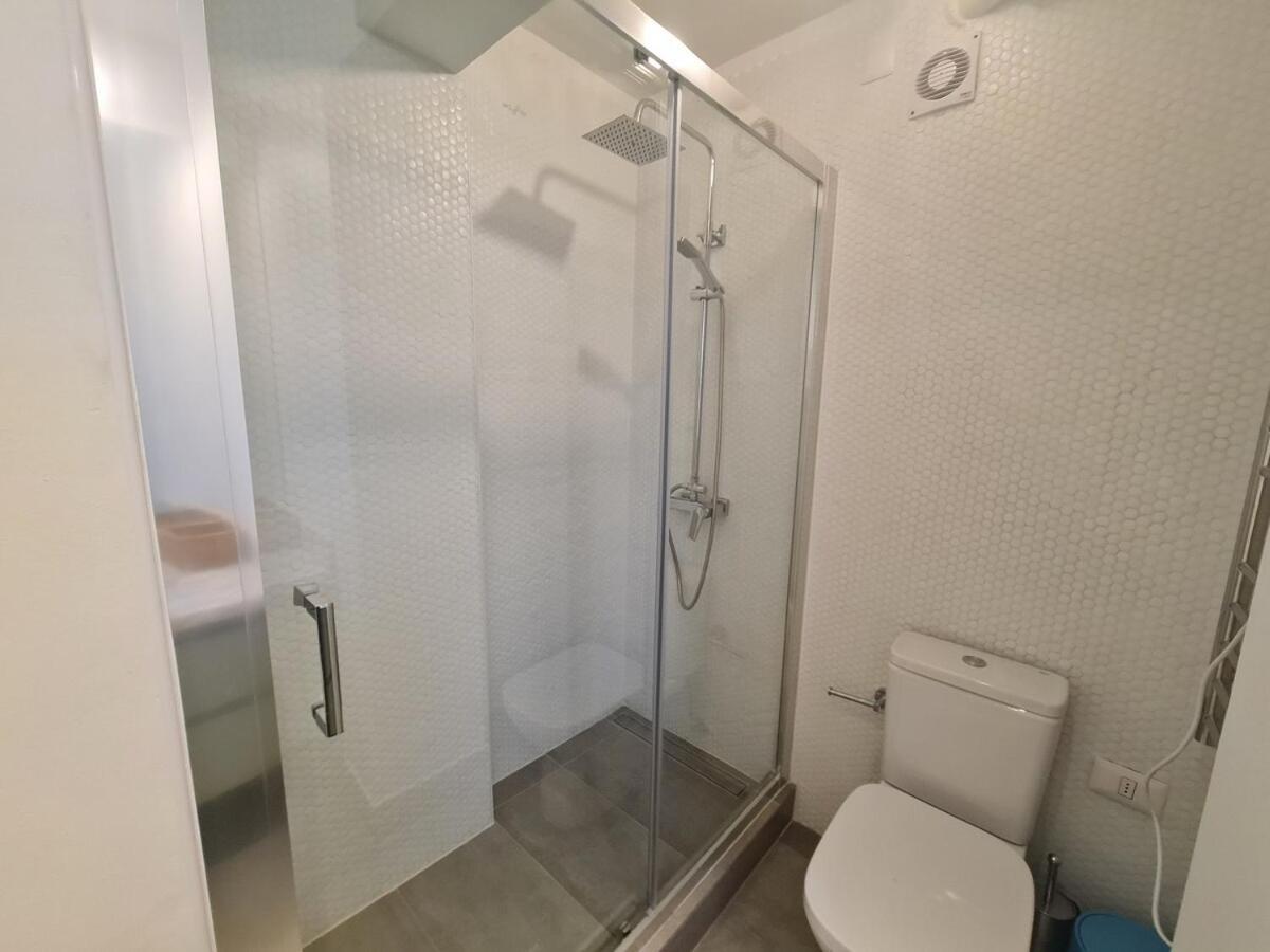 Oceana Suites Lastarria, En Cerro Santa Lucia Santiago Buitenkant foto
