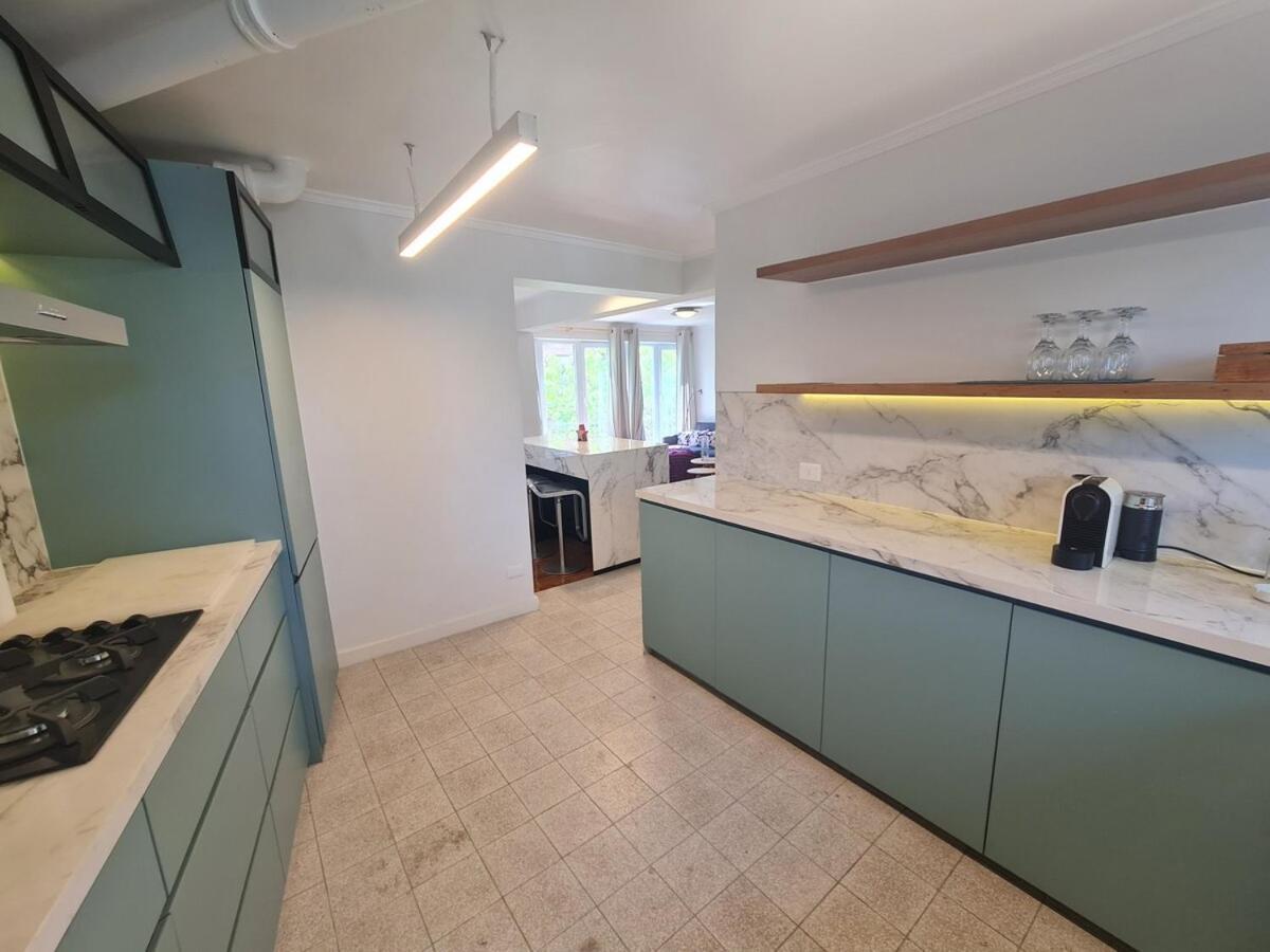 Oceana Suites Lastarria, En Cerro Santa Lucia Santiago Buitenkant foto