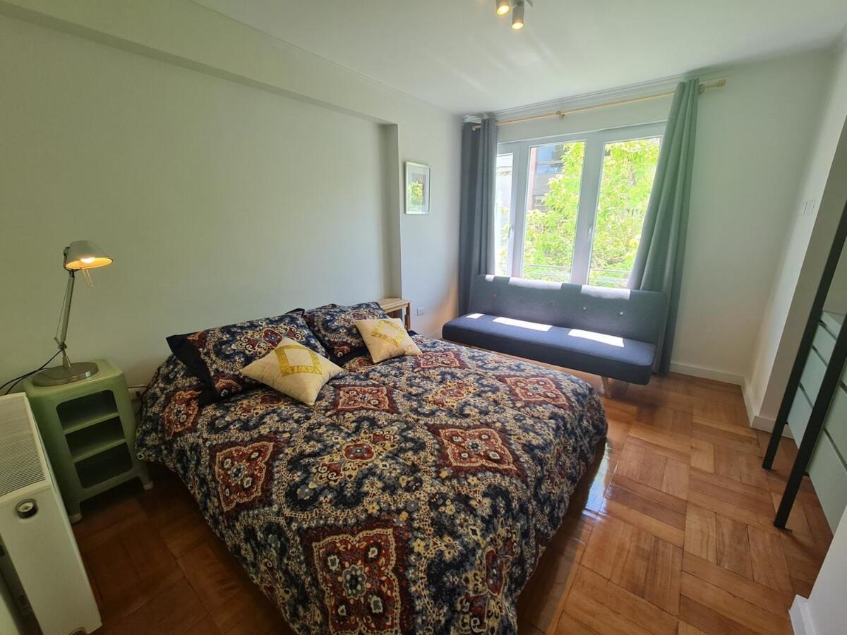 Oceana Suites Lastarria, En Cerro Santa Lucia Santiago Buitenkant foto