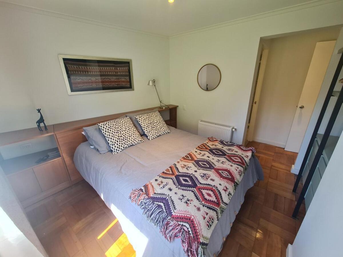 Oceana Suites Lastarria, En Cerro Santa Lucia Santiago Buitenkant foto