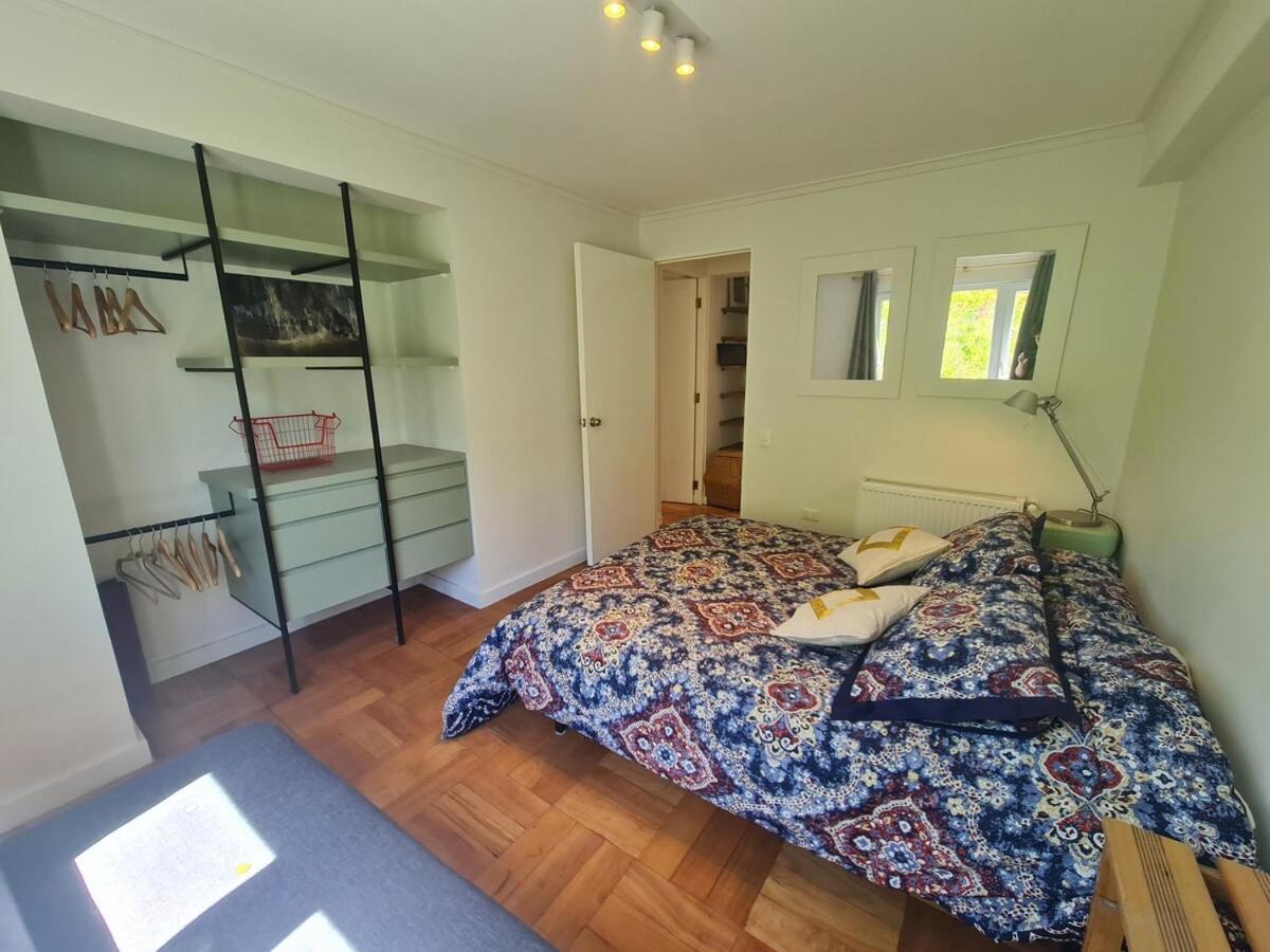 Oceana Suites Lastarria, En Cerro Santa Lucia Santiago Buitenkant foto